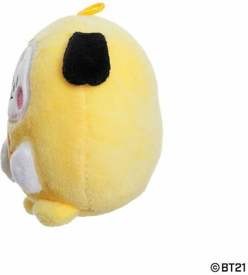Aurora Plush BT21 Baby Chimmy Pong Yellow