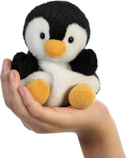 Aurora Plush Penguin for 1+ Years 13 cm