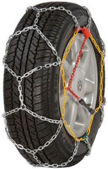 KN 20 Anti Skid Chains Thickness 12mm Passenger Car 2 Pieces