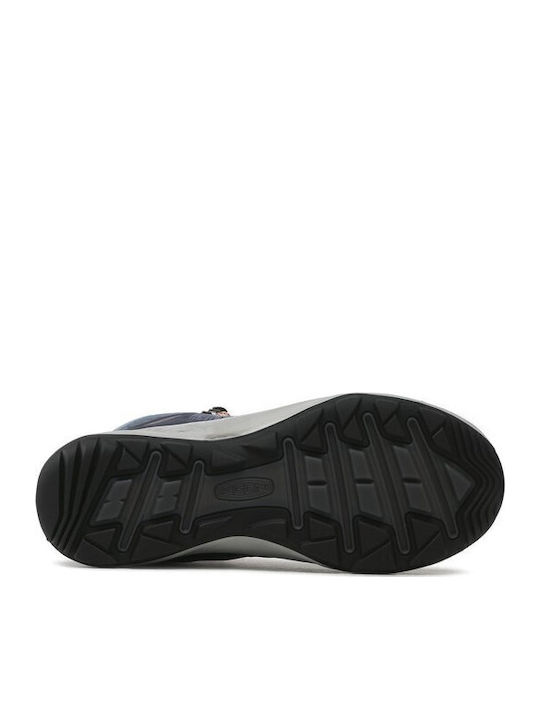 Keen Terradora Flex Γυναικεία Ορειβατικά Μποτάκια Μπλε
