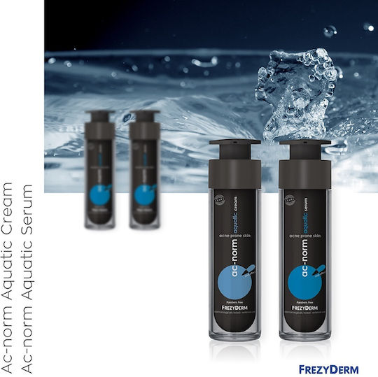 Frezyderm AC-Norm Aquatic Cream Face 50ml
