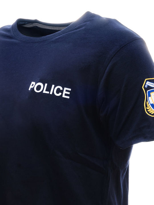 Woodland wood-tee-police T-Shirt Police