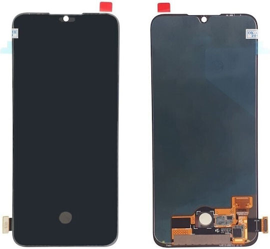 Screen OLED LCD with Touch Mechanism for Mi 9 Lite (Black)