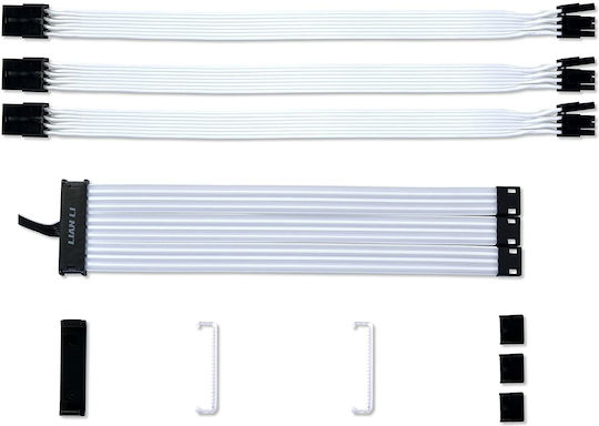 Lian Li G89.PW12-V2.00 Strimer Plus 3X8 (No Controller) 8-Pin PCIe - 8-Pin PCIe Kabel 0.3m Mehrfarbig (G89.PW12-PV2.00)