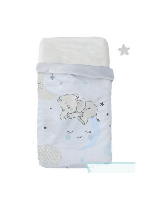 Manterol Casa Cot Blanket Baby Vip 110x140cm
