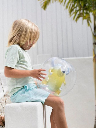 Sunnylife 3D Monty The Monster Inflatable Beach Ball