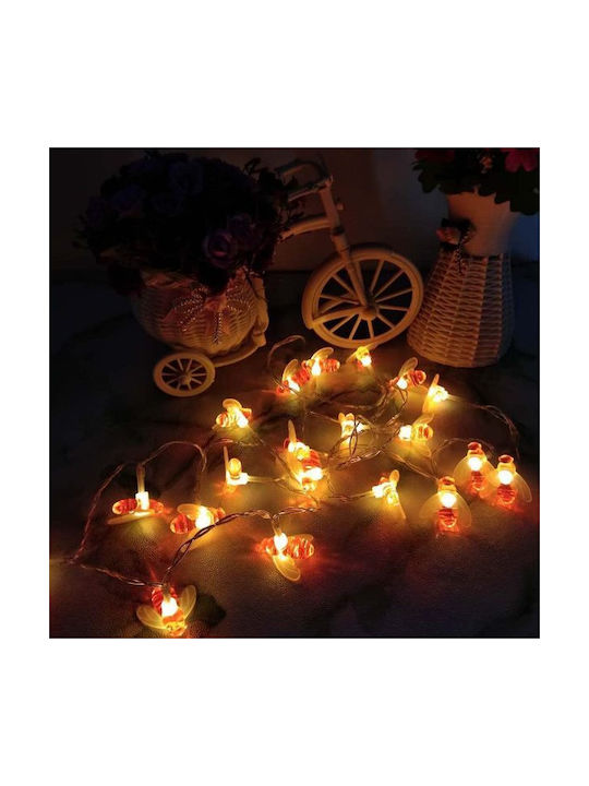 Lichterkette für den Außenbereich
