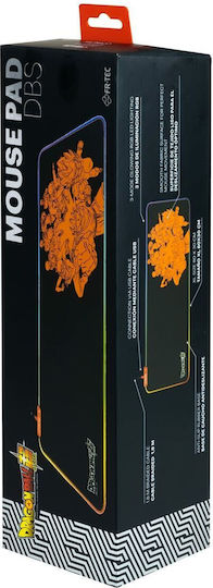 FR-TEC DBPCMOUPADGO Gaming Mouse Pad XXL (800mm) με RGB Φωτισμό μέσω USB DragonBall Super Goku