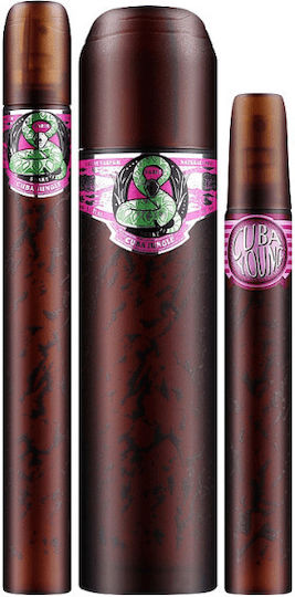 Cuba Jungle Snake Combo Set pentru femei 3buc