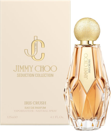 Jimmy Choo Seduction Collection Iris Crush Eau de Parfum 125ml