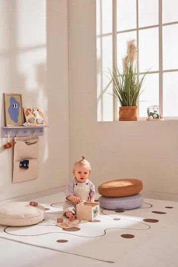 Kids Concept Kids Synthetic Rug Microneo 130x160cm