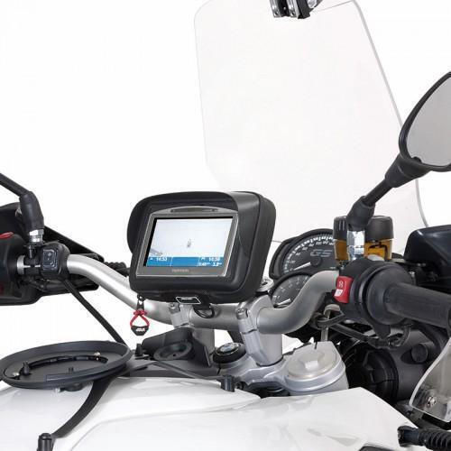 Givi Моторна Лостова Стойка За GPS От Алуминий S901a