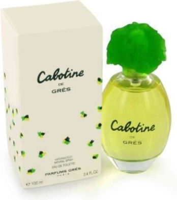 Gres Cabotine Eau de Toilette 50ml
