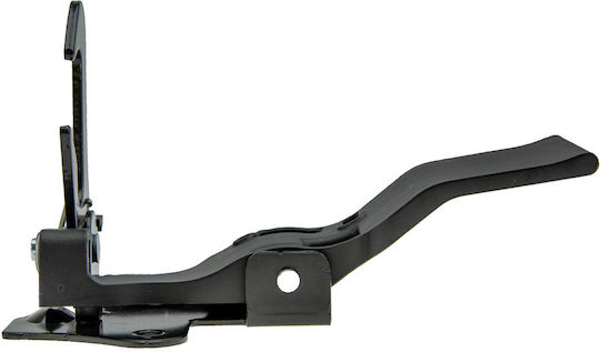 NTY Boot-Schloss mit Installation Kofferraum Audi A1 2011-2018 EZC-AU-089