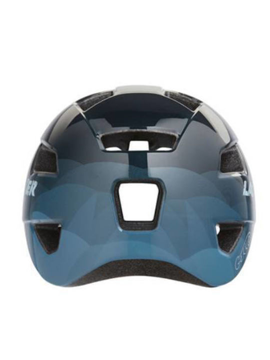 Lazer Gekko Kids' Bike City Helmet Blue