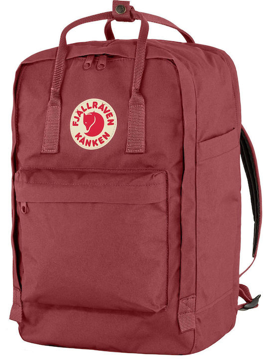Fjallraven Kanken Τσάντα Πλάτης 17" Ox Red