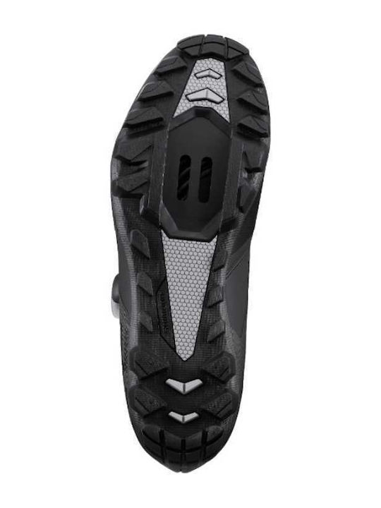 Shimano SH-ME502ML Men's Low Mountain Cycling Shoes Black
