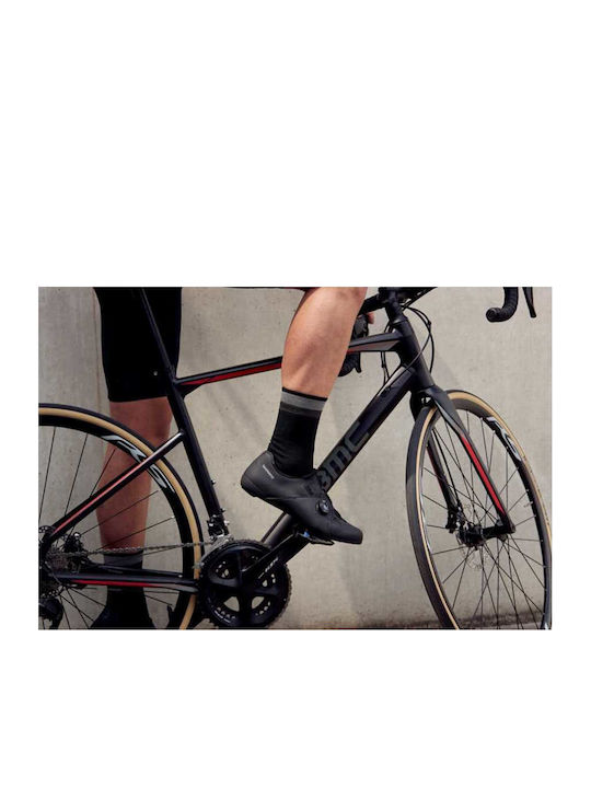 Shimano SH-RC300 Мъжки Ниски Велосипедни обувки Пътни Черен Широк