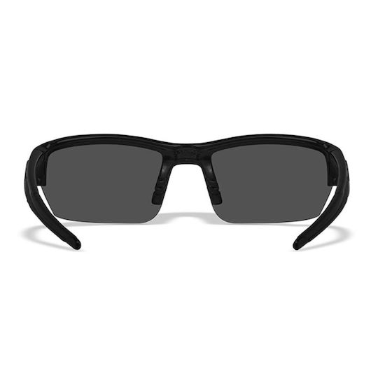 Wiley X Shooting Glasses WX Saint Set of 3 Lenses with Anti-Glare Protection & Anti-Scratch Coating Black