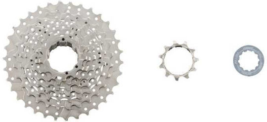 Shimano CS-HG50-8 Road Bike Cassette 8 Speeds with Sprocket 11-34