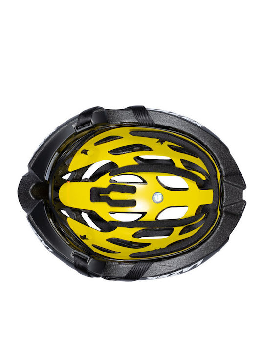 Lazer Blade+ Κράνος Ποδηλάτου Δρόμου Μαύρο L