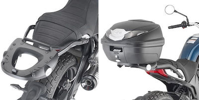 Givi Fitting Kits for Monolock Luggage Racks CFMoto 700 CL-X 2021