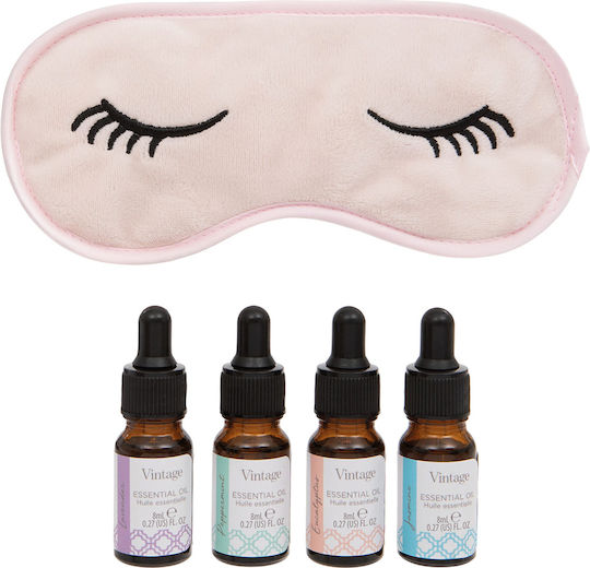 Technic Vintage Essential Oils Σετ Περιποίησης για Ενυδάτωση