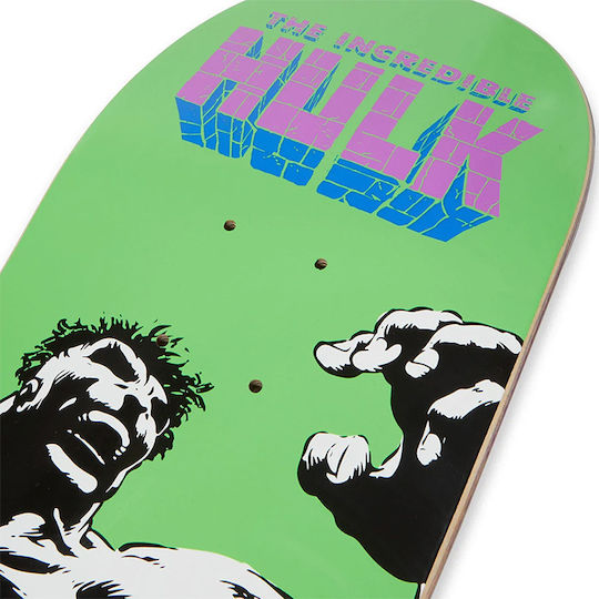 HUF Radiate 8.25" Скейтборд Къса дъска Зелена