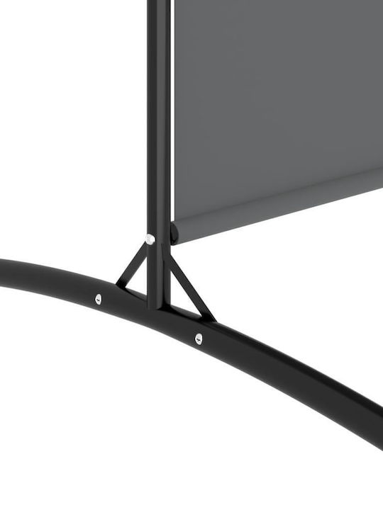 vidaXL Decorativ Paravan Tesatura cu 6 Panouri 520x180cm