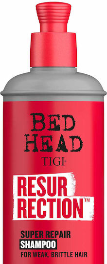 Tigi Bed Head Ressurection Shampoos für Zerbrechlich Haare 600ml