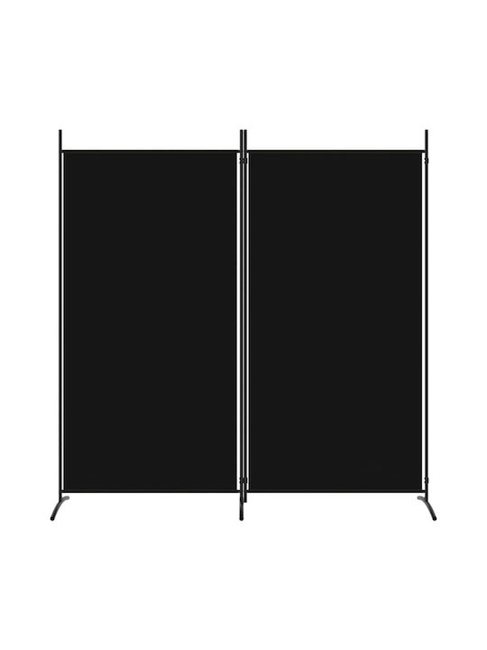 vidaXL Decorativ Paravan Tesatura 175x180cm