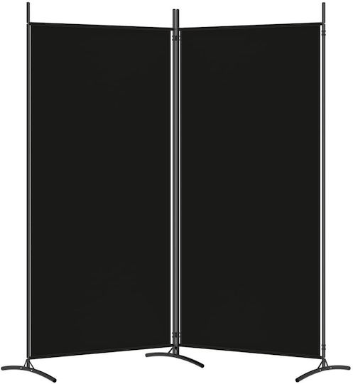 vidaXL Dekorativer Raumteiler Stoff 175x180cm