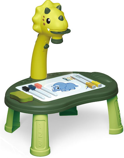 Blue Toys Art Projector Dinosaurs for Children 3+ years Years