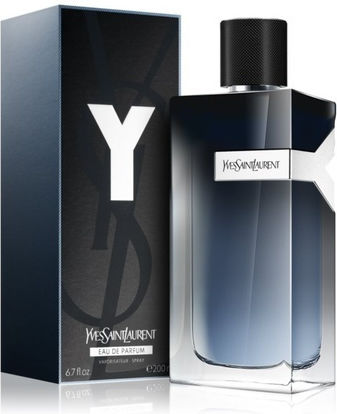 Ysl Y Eau de Parfum Refillable 200ml