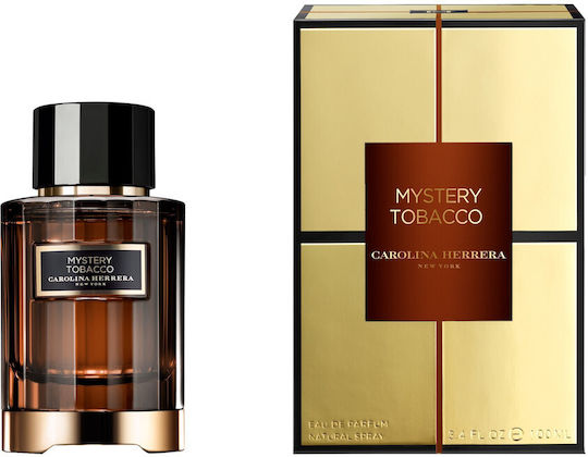 Carolina Herrera Confidential Mystery Tobacco Eau de Parfum 100ml