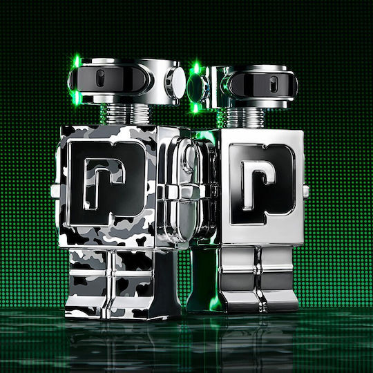 Rabanne Phantom Legion Eau de Toilette 100ml