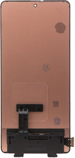 Екран LCD със Сензорен Механизъм за Poco F4 GT (Черен)