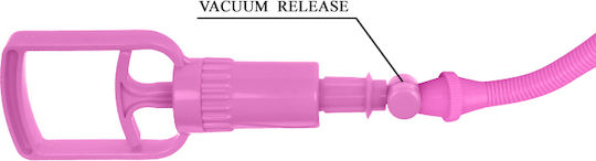 Baile Breast Pump Αναρροφητής Θηλών Pink