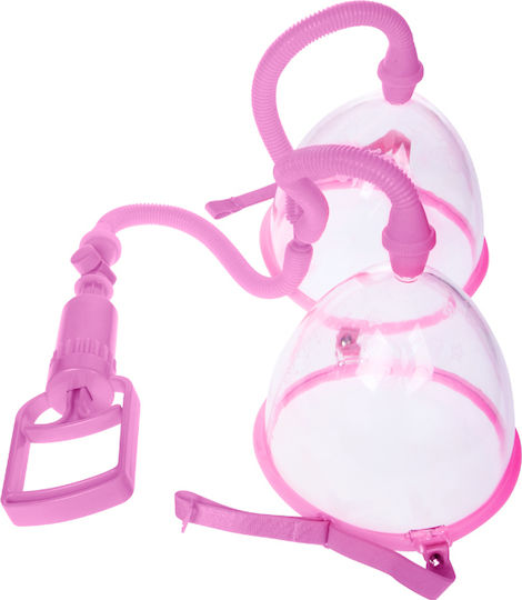 Baile Breast Pump Αναρροφητής Θηλών Pink
