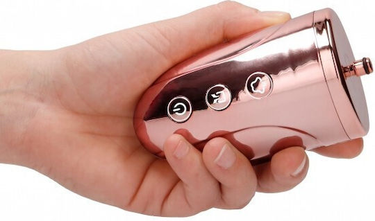 Shots Pumped Αναρροφητής Αιδοίου Rechargeable Pussy Pump Pink
