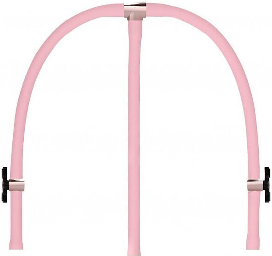 Shots Clitoral & Nipple Pump Set Large Αναρροφητής Θηλών Rose Gold