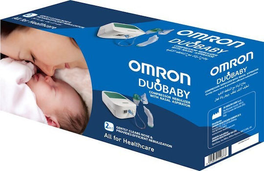 Omron Duobaby Νεφελοποιητής για Παιδιά NE-C301-E