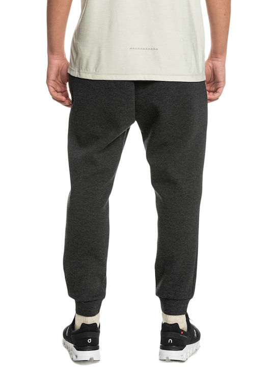 Quiksilver Step Off Jogger Pants Anthracite