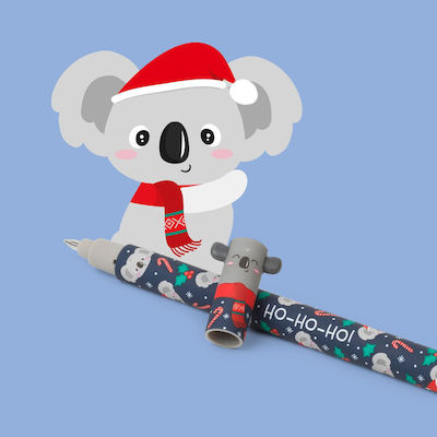 Legami Milano Christmas Weihnachtsaccessoire Stift 3τμχ