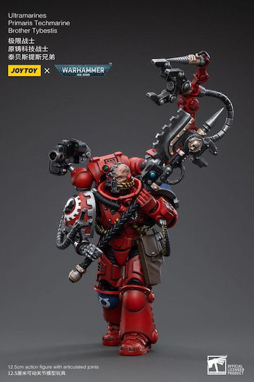 Joy-Toy Фигура на Ultramarines Primaris Techmarine Brother Tybestis