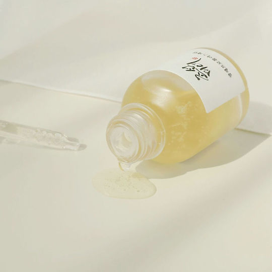 Beauty of Joseon Propolis + Niacinamide Успокояваща и Хидратираща Есенция за Лице с Центела Азиатика и Ниацинамид за Блясък 30ml