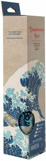 Grupo Erik Japanese ART Hokusai Gaming Mouse Pad XXL (800mm) MGGE024