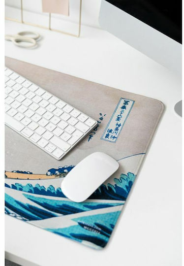 Grupo Erik Japanese ART Hokusai Gaming Mouse Pad XXL (800mm) MGGE024