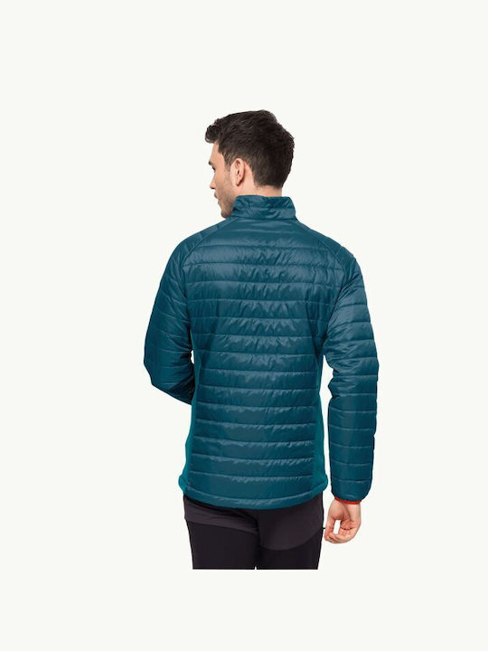 Jack Wolfskin Routeburn Pro Athletic Jacket Blue Coral