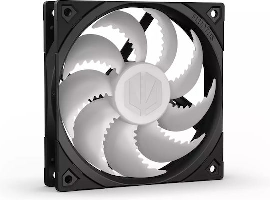 Endorfy Fluctus 120 PWM Case Fan 1800rpm Without LEDs Connection 4-Pin